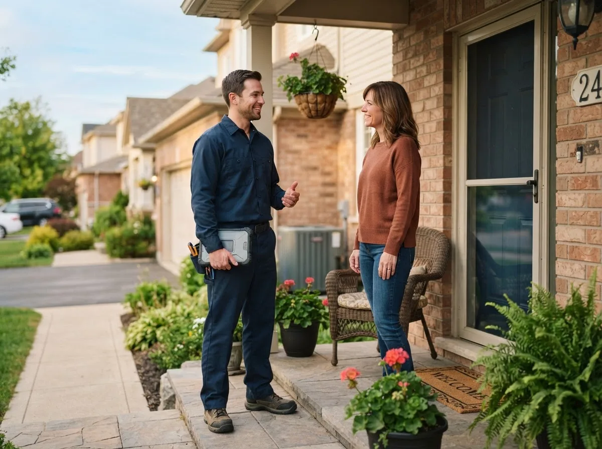 HVAC repair FAQs for Gage, OK